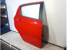 Recambio de puerta trasera derecha para toyota yaris (_p13_) 1.5 (nsp131_) referencia OEM IAM    2