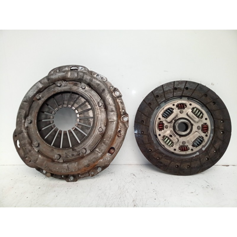 Recambio de kit embrague para nissan patrol (k/w260) 2.8 diesel referencia OEM IAM 700527-2511052123L5-693549S  