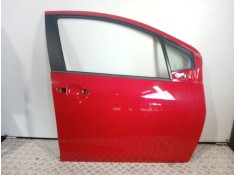 Recambio de puerta delantera derecha para toyota yaris (_p13_) 1.5 (nsp131_) referencia OEM IAM   