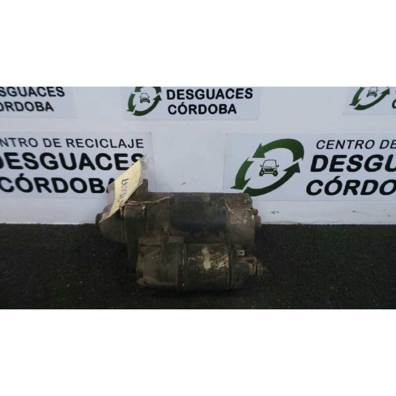 Recambio de motor arranque para fiat uno (146) 1.3 referencia OEM IAM 63223831 MAGNETI MARELLI 