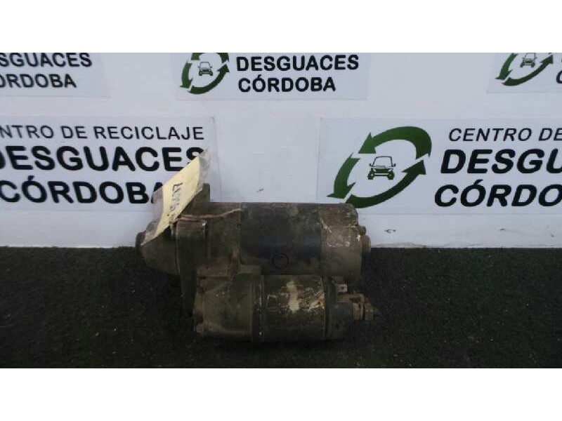Recambio de motor arranque para fiat uno (146) 1.3 referencia OEM IAM 63223831 MAGNETI MARELLI 
