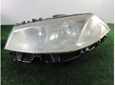 Recambio de faro izquierdo para renault megane ii sedán (lm0/1_) 1.6 referencia OEM IAM 260604235R 02-06 - H7/H1 