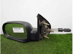 Recambio de retrovisor izquierdo para renault clio i phase iii 1.2 referencia OEM IAM SINREFERENCIA 96-98 - MANUAL NEGRO