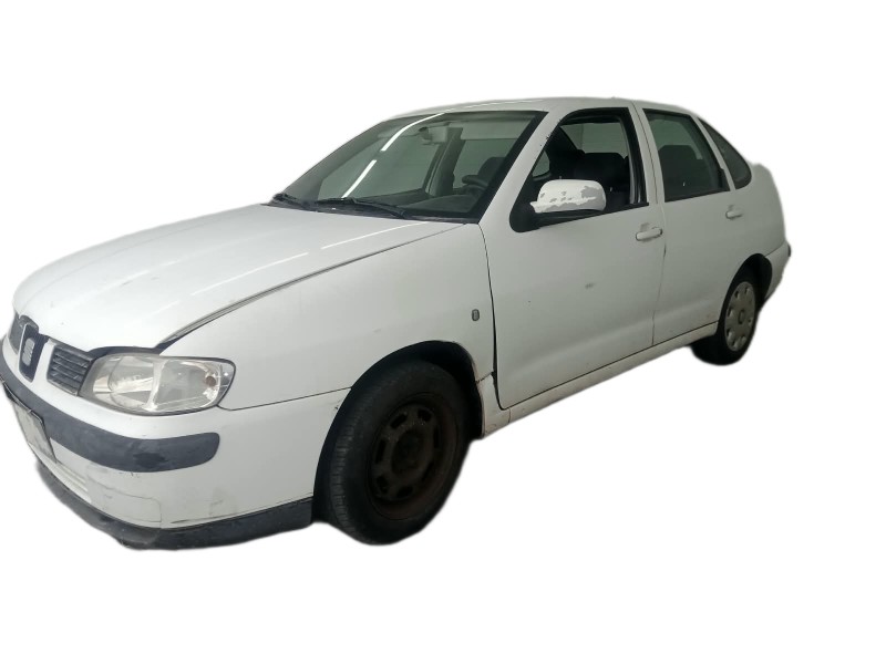 seat cordoba (6k1, 6k2) del año 2001