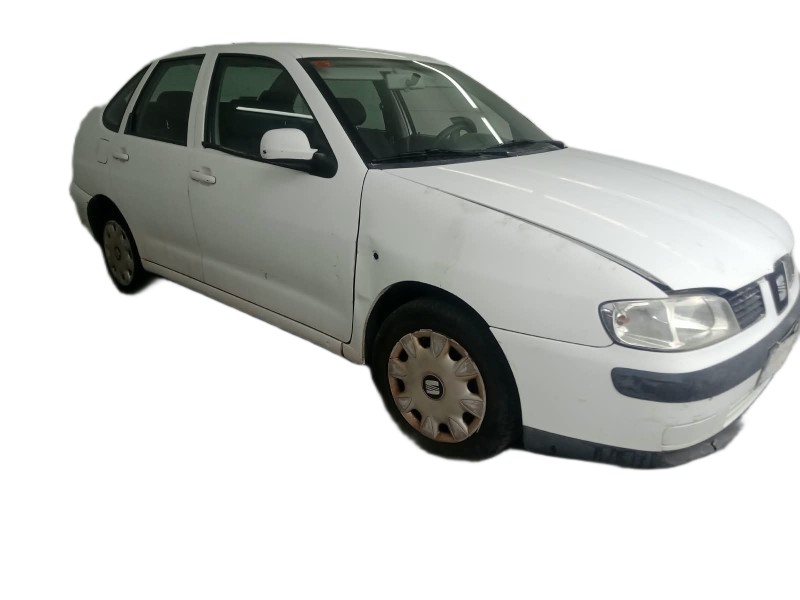 seat cordoba (6k1, 6k2) del año 2001