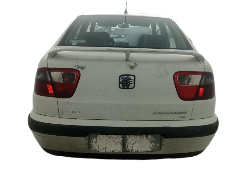 seat cordoba (6k1, 6k2) del año 2001