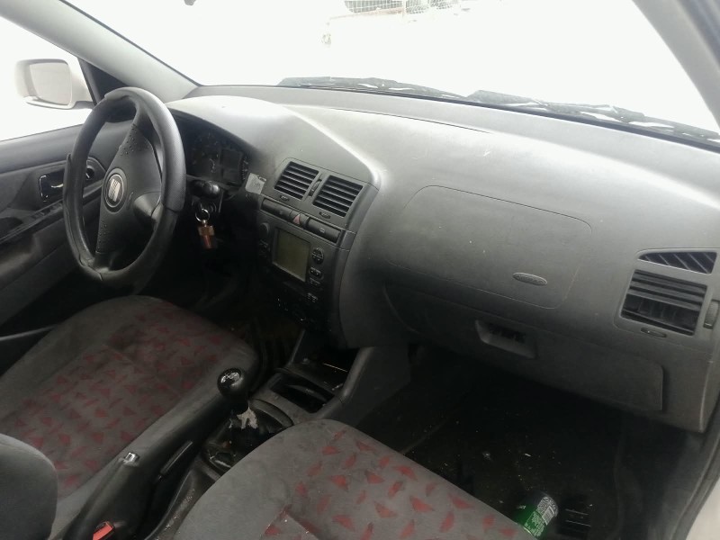 seat cordoba (6k1, 6k2) del año 2001