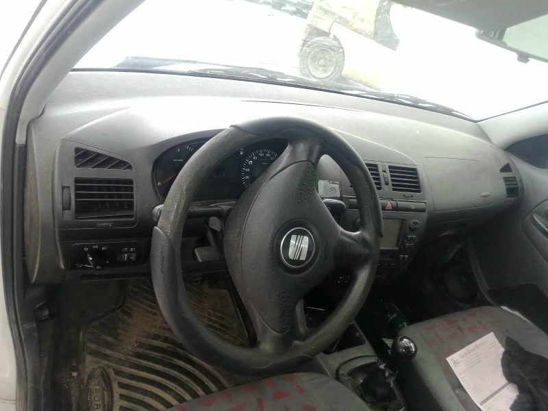 seat cordoba (6k1, 6k2) del año 2001