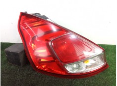 Recambio de piloto trasero izquierdo para ford fiesta vi (cb1, ccn) 1.0 ecoboost referencia OEM IAM C1BB13405A 13-17 