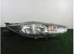 Recambio de faro derecho para ford fiesta vi (cb1, ccn) 1.0 ecoboost referencia OEM IAM 2126877 13-17 - FONDO.NEGRO H7/H1