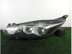Recambio de faro izquierdo para ford fiesta vi (cb1, ccn) 1.0 ecoboost referencia OEM IAM 2126888 13-17 - FONDO.NEGRO H7/H1