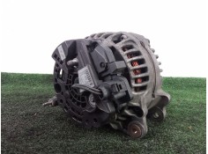 Recambio de alternador para volkswagen touran (1t1, 1t2) 2.0 tdi referencia OEM IAM 06F903023F - 0124525091 VAG - 140AH POLEA.EM 2