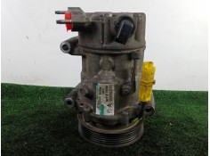 Recambio de compresor aire acondicionado para citroën c4 i (lc_) 1.6 hdi referencia OEM IAM 9651910980 SANDEN - R134A 