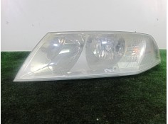 Recambio de faro izquierdo para skoda octavia ii (1z3) 1.9 tdi referencia OEM IAM  04-09 HALOGENO