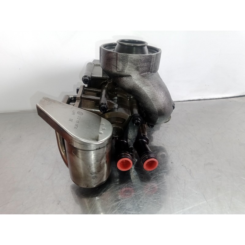 Recambio de bomba aceite para volkswagen touareg (7la) 5.0 v10 tdi cat (ayh) referencia OEM IAM 07Z115105D-07Z115187A  