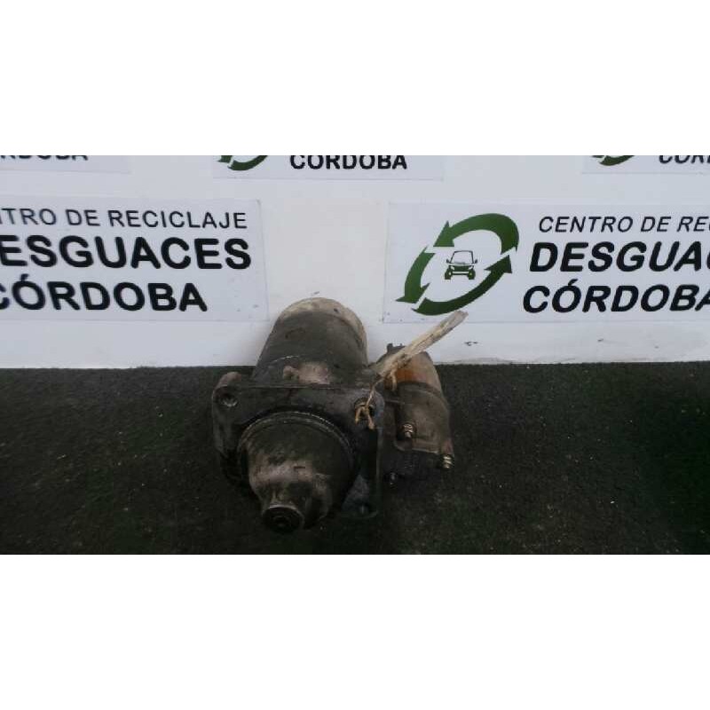 Recambio de motor arranque para fiat tempra berlina (159) 1.4 cat referencia OEM IAM 63223031 MAGNETI MARELLI 