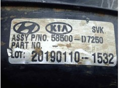 Recambio de servofreno para kia sportage 1.6 crdi cat referencia OEM IAM 58500D7250-201901101532   2
