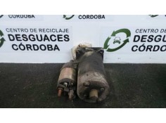 Recambio de motor arranque para fiat tempra berlina (159) 1.4 cat referencia OEM IAM 63223031 MAGNETI MARELLI  2