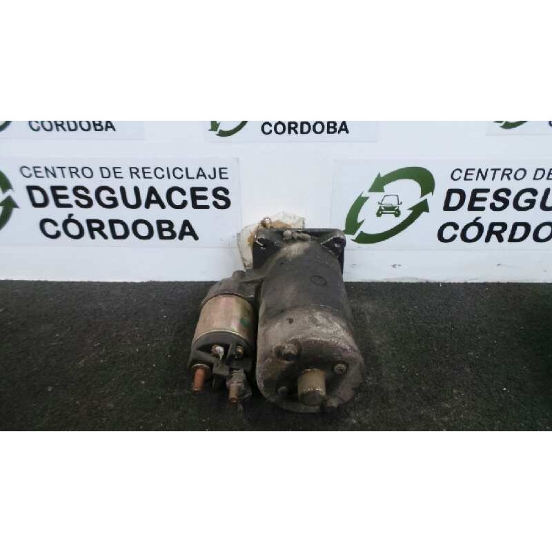 Recambio de motor arranque para fiat tempra berlina (159) 1.4 cat referencia OEM IAM 63223031 MAGNETI MARELLI 