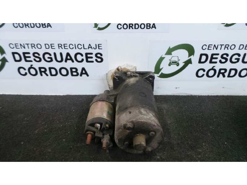 Recambio de motor arranque para fiat tempra berlina (159) 1.4 cat referencia OEM IAM 63223031 MAGNETI MARELLI 