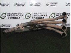 Recambio de colector escape para honda cbr 600 f / cbr 600 rr referencia OEM IAM 18150MV9930  