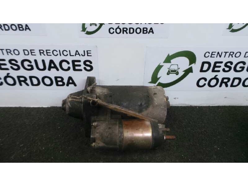Recambio de motor arranque para fiat tempra berlina (159) 1.4 cat referencia OEM IAM 63223031 MAGNETI MARELLI 