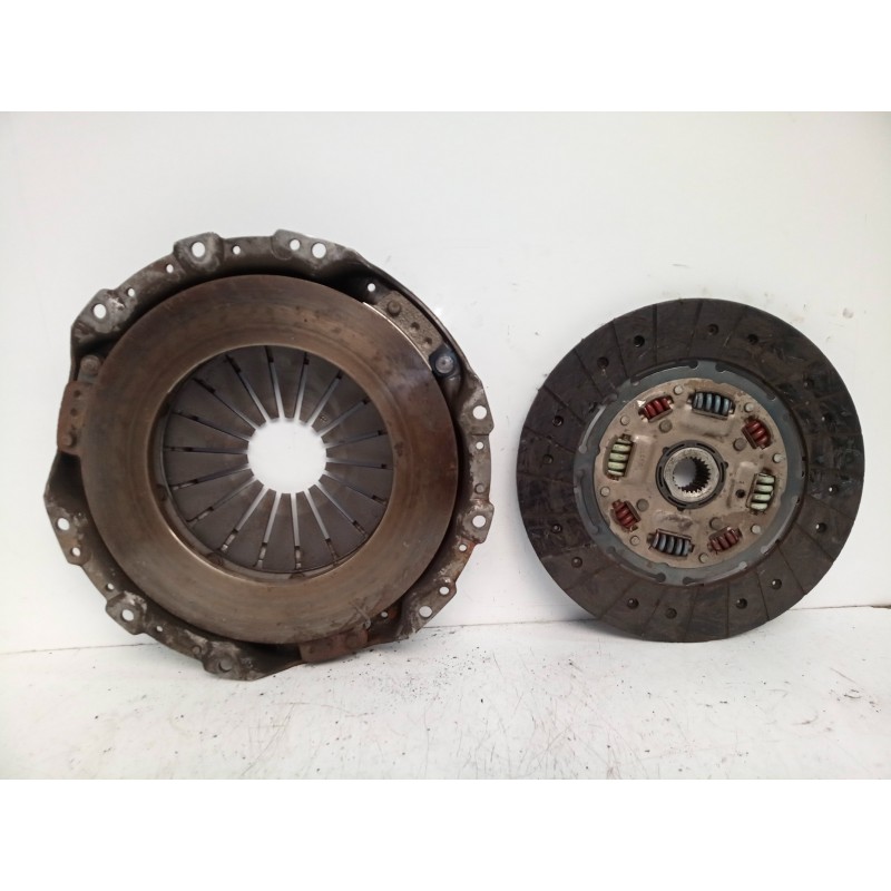 Recambio de kit embrague para nissan patrol (k/w260) 2.8 diesel referencia OEM IAM 700527-2511052123L5-693549S  