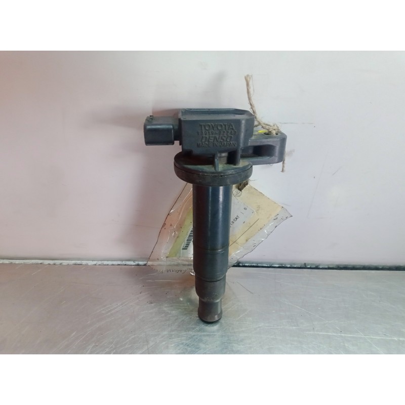 Recambio de bobina encendido para toyota yaris (ncp1/nlp1/scp1) 1.0 cat referencia OEM IAM 9091902240  