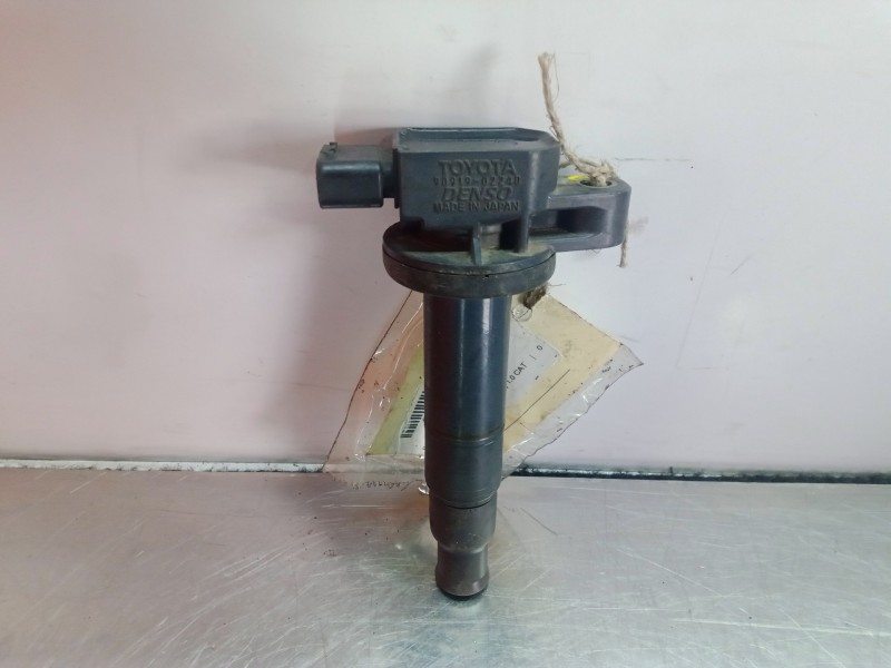 Recambio de bobina encendido para toyota yaris (ncp1/nlp1/scp1) 1.0 cat referencia OEM IAM 9091902240  