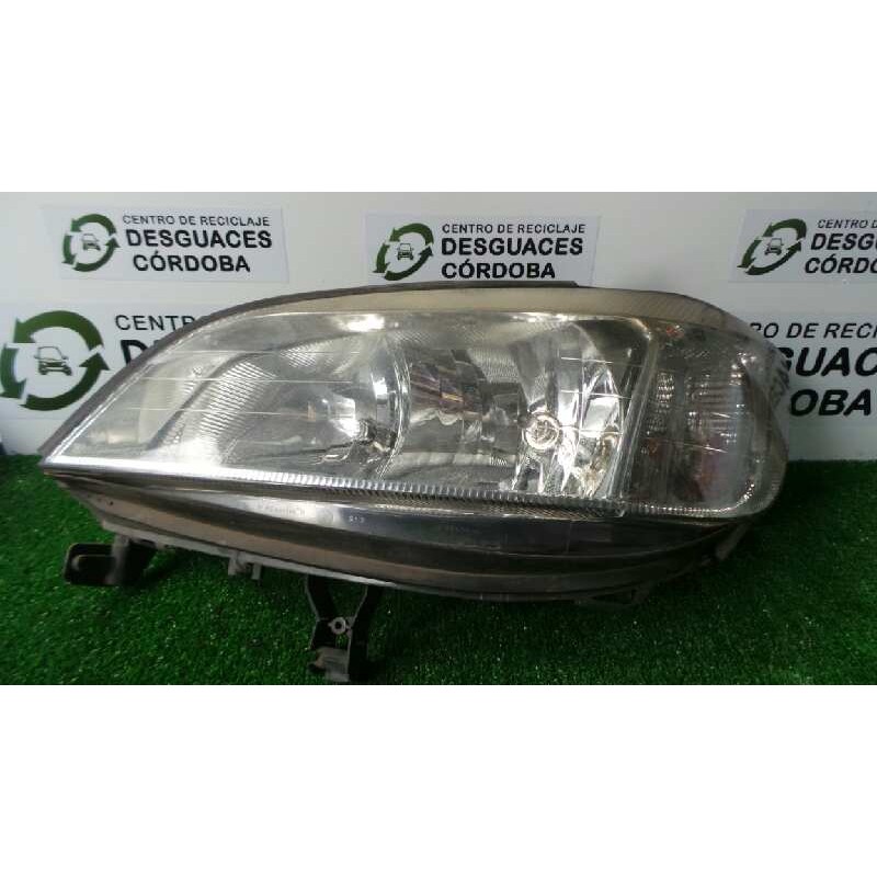 Recambio de faro izquierdo para opel zafira a 2.0 dti referencia OEM IAM  ZAFIRA.A 