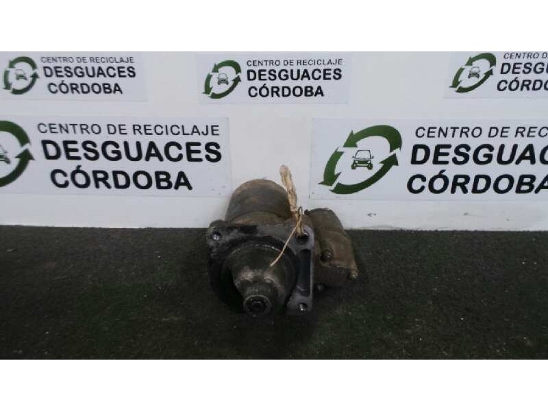 Recambio de motor arranque para fiat uno (146) 1.3 referencia OEM IAM 63222831 MAGNETI MARELLI 