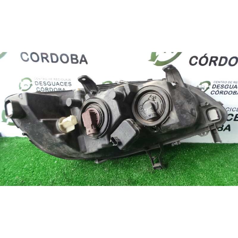 Recambio de faro izquierdo para opel zafira a 2.0 dti referencia OEM IAM  ZAFIRA.A 