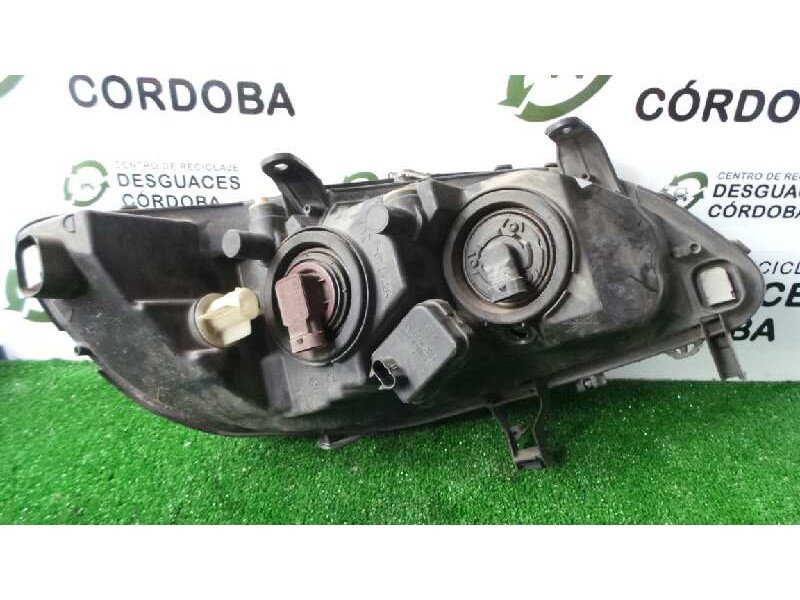 Recambio de faro izquierdo para opel zafira a 2.0 dti referencia OEM IAM  ZAFIRA.A 