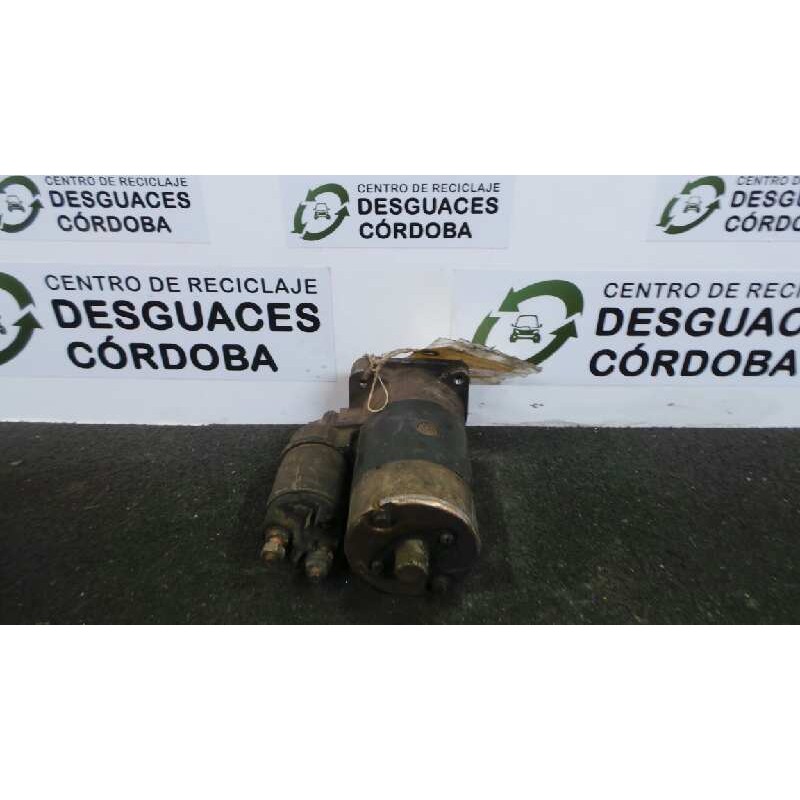 Recambio de motor arranque para fiat uno (146) 1.3 referencia OEM IAM 63222831 MAGNETI MARELLI 