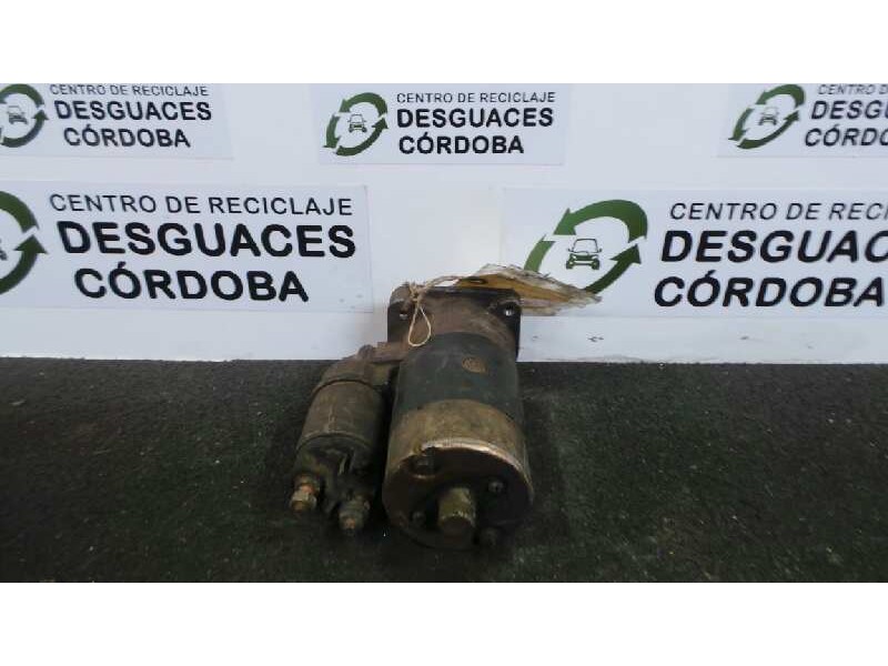 Recambio de motor arranque para fiat uno (146) 1.3 referencia OEM IAM 63222831 MAGNETI MARELLI 