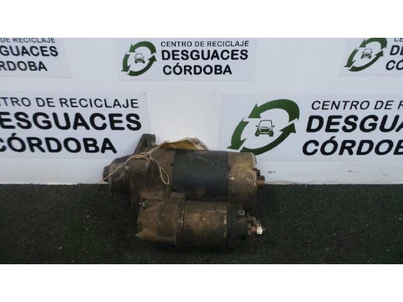 Recambio de motor arranque para fiat uno (146) 1.3 referencia OEM IAM 63222831 MAGNETI MARELLI 
