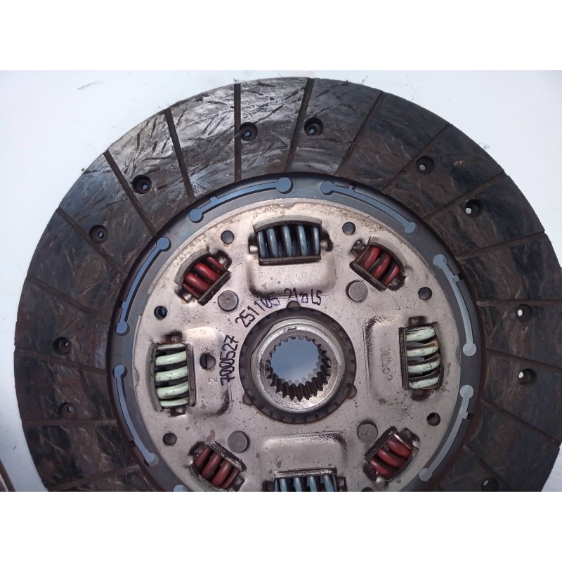 Recambio de kit embrague para nissan patrol (k/w260) 2.8 diesel referencia OEM IAM 700527-2511052123L5-693549S  