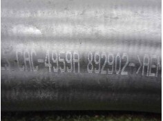 Recambio de tubo presion turbocompresor para kia sportage 1.6 crdi cat referencia OEM IAM 282562U200-4959A892902 FLEXIBLE  2