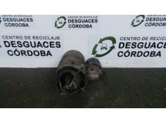 Recambio de motor arranque para fiat tipo (160) 1.7 diesel referencia OEM IAM 0001211536 BOSCH 