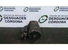 Recambio de motor arranque para fiat tipo (160) 1.7 diesel referencia OEM IAM 0001211536 BOSCH  2