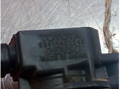 Recambio de bobina encendido para toyota yaris (ncp1/nlp1/scp1) 1.0 cat referencia OEM IAM 9091902240   2