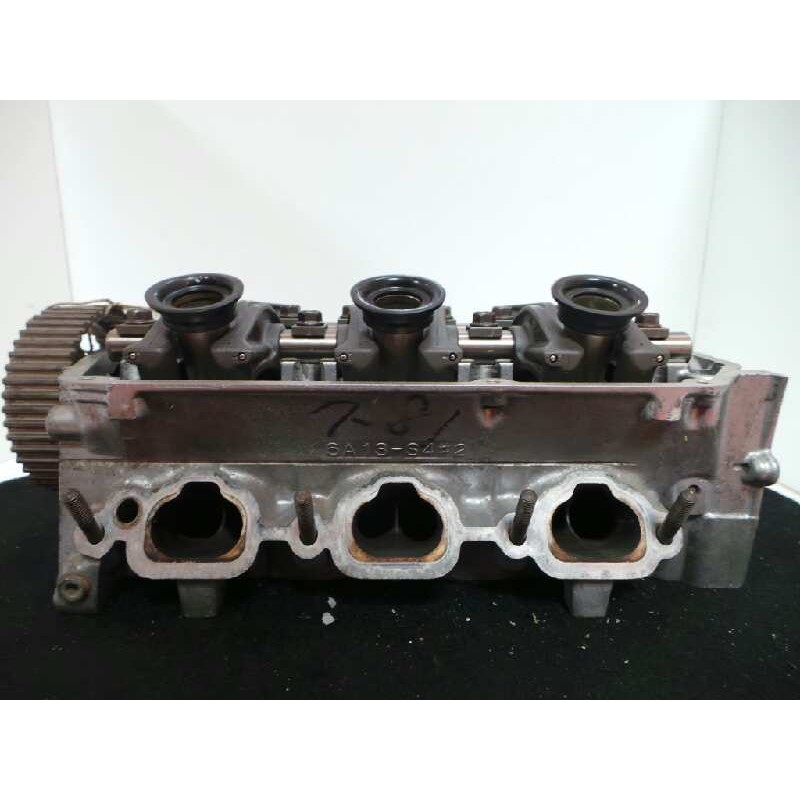 Recambio de culata para mitsubishi galant berlina (ea0) 2.5 v6 24v cat referencia OEM IAM 6A13S42  CULATA IZQUIERDA
