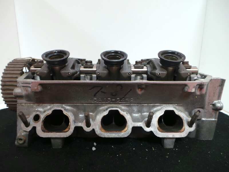 Recambio de culata para mitsubishi galant berlina (ea0) 2.5 v6 24v cat referencia OEM IAM 6A13S42  CULATA IZQUIERDA