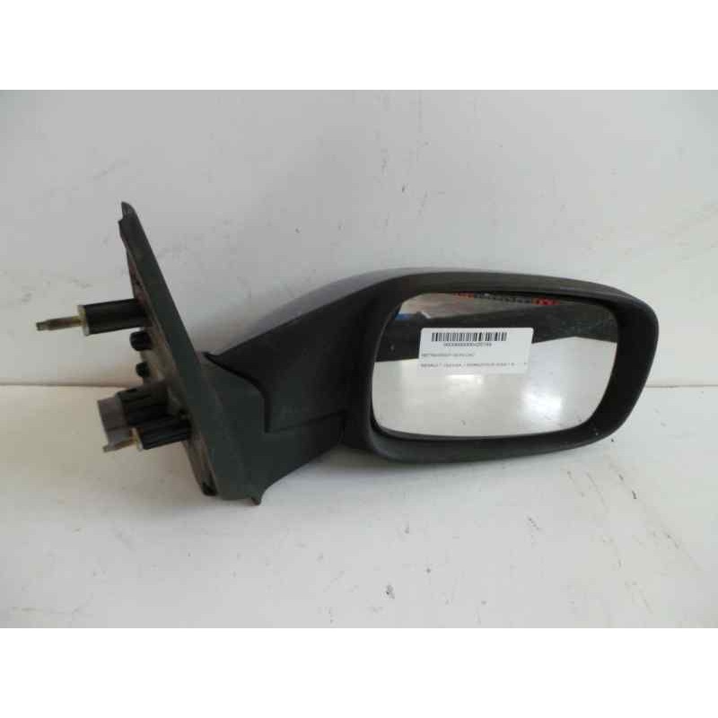 Recambio de retrovisor derecho para renault laguna ii grandtour (kg0) 1.8 referencia OEM IAM  ELECTRICO GRIS AZULADO