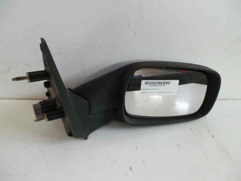 Recambio de retrovisor derecho para renault laguna ii grandtour (kg0) 1.8 referencia OEM IAM  ELECTRICO GRIS AZULADO