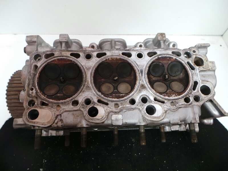 Recambio de culata para mitsubishi galant berlina (ea0) 2.5 v6 24v cat referencia OEM IAM 6A13S42  CULATA IZQUIERDA