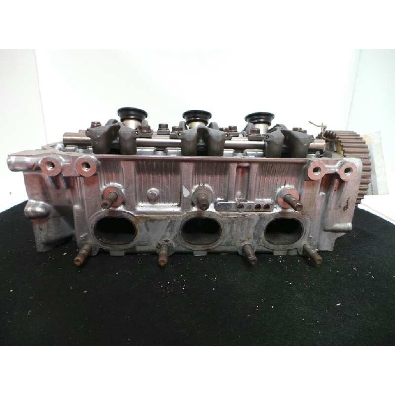 Recambio de culata para mitsubishi galant berlina (ea0) 2.5 v6 24v cat referencia OEM IAM 6A13S42  CULATA IZQUIERDA