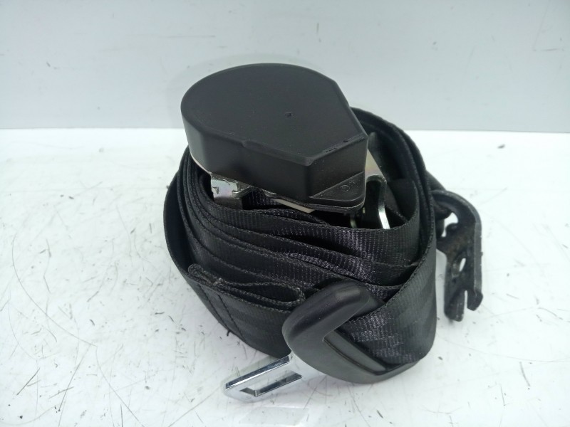 Recambio de cinturon seguridad trasero izquierdo para seat leon (5f1) 1.6 tdi referencia OEM IAM 6211806  