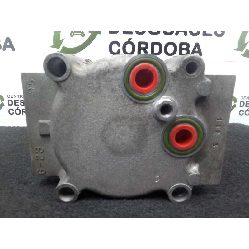 Recambio de compresor aire acondicionado para ford escort berl./turnier 1.6 16v cat referencia OEM IAM 94AW19D629AB VISTEON - 6.