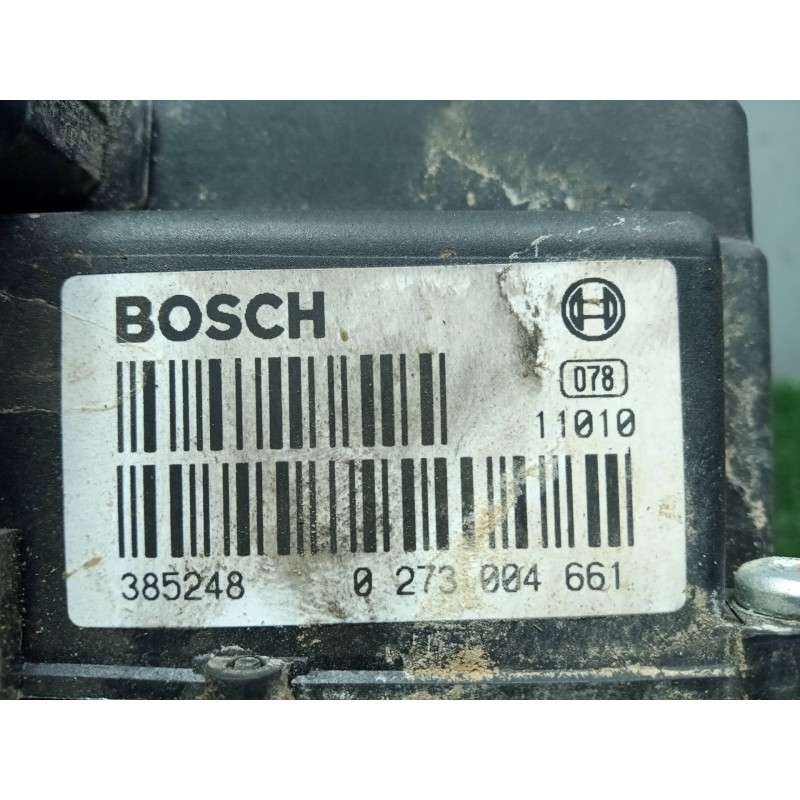 Recambio de abs para renault kangoo 4x4 1.9 dti diesel referencia OEM IAM 8200169058-0273004661-0265220666  